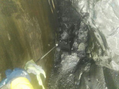 Chorros de Agua a Alta Presión