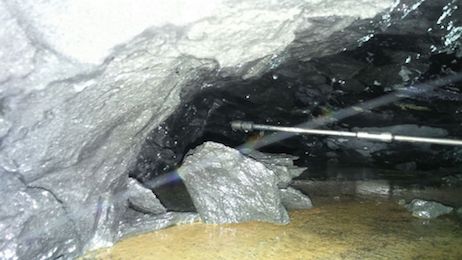 Hidrodemolición y Escarificado de Concreto